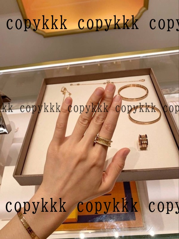 送料無料 ブルガリ リング コピー - accessories-00425 画像 8