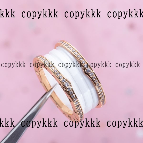 ブルガリ リング N級品 送料無料 - accessories-00427 画像 5