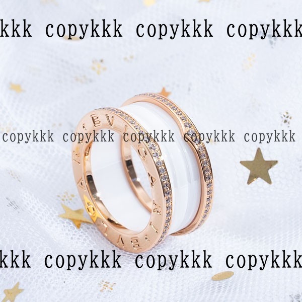 ブルガリ リング N級品 送料無料 - accessories-00427 画像 6