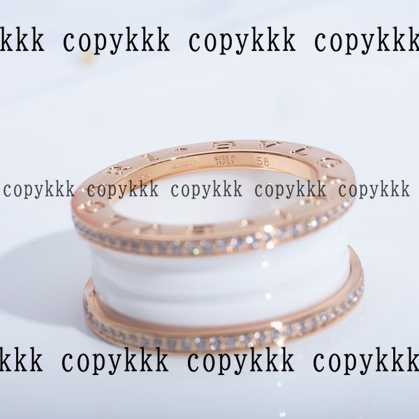 ブルガリ リング N級品 送料無料 - accessories-00427 画像 7