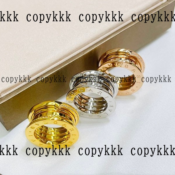ブルガリ リング N級品 送料無料 - accessories-00429