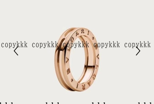 ブルガリ リング N級品 送料無料 - accessories-00395 画像 2