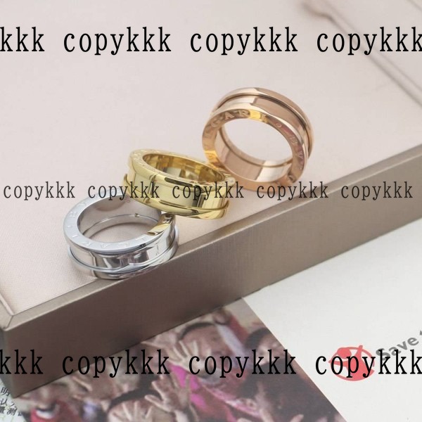 ブルガリ リング N級品 送料無料 - accessories-00395 画像 3