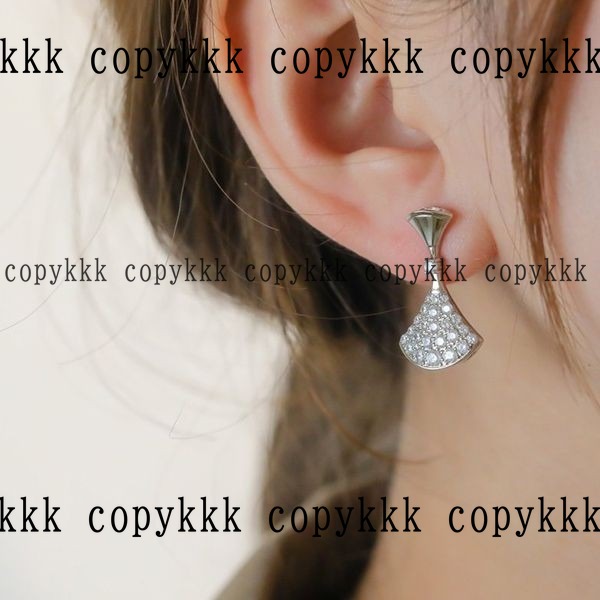 大人気 ブルガリ イヤリング ブランドコピー - accessories-00464 おすすめN級品