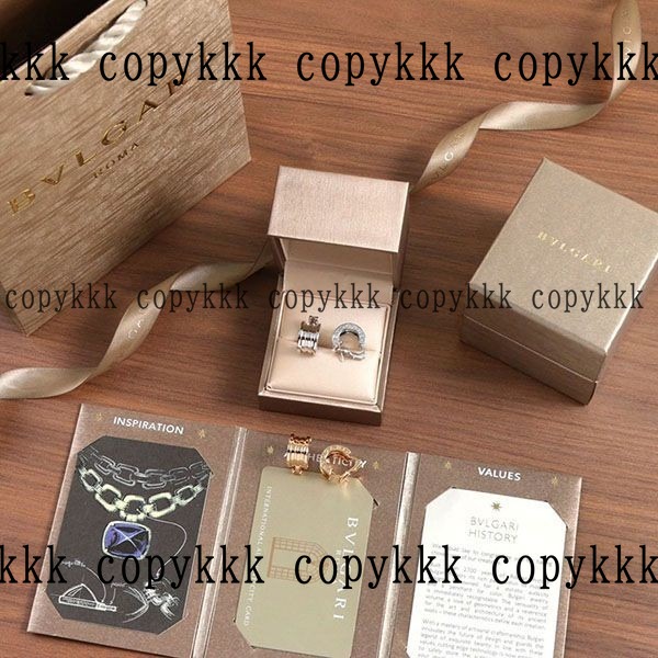 ブルガリ イヤリング N級品 送料無料 - accessories-00452 画像 2