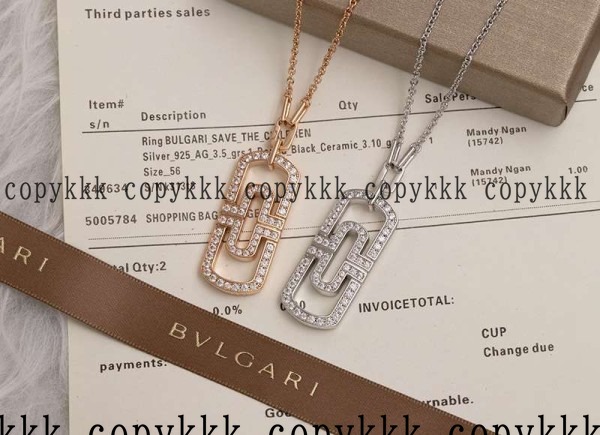 大人気 ブルガリ ネックレス ブランドコピー - accessories-00511