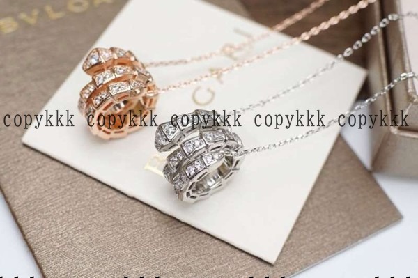 送料無料 ブルガリ ネックレス コピー - accessories-00499 画像 4
