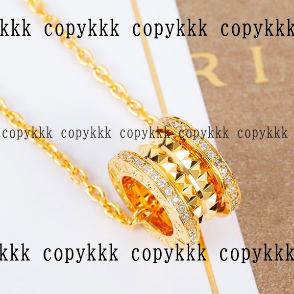 格安 ブルガリ ネックレス コピー - accessories-00500 おすすめN級品