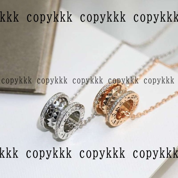 大人気 ブルガリ ネックレス ブランドコピー - accessories-00502 メイン画像