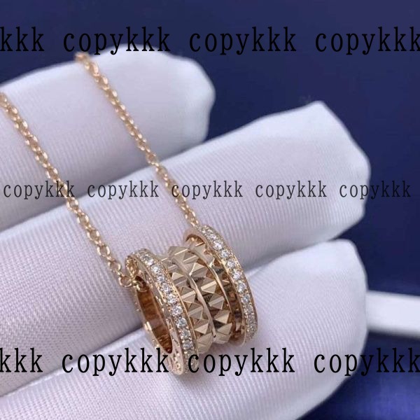 大人気 ブルガリ ネックレス ブランドコピー - accessories-00502 画像 4
