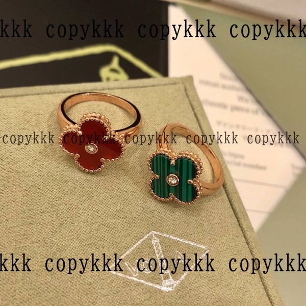 格安 ヴァン クリーフ＆アーペル リング コピー - accessories-00772 画像 2