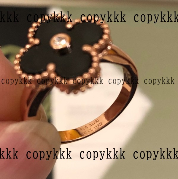 格安 ヴァン クリーフ&アーペル リング コピー - accessories-00772 画像 5