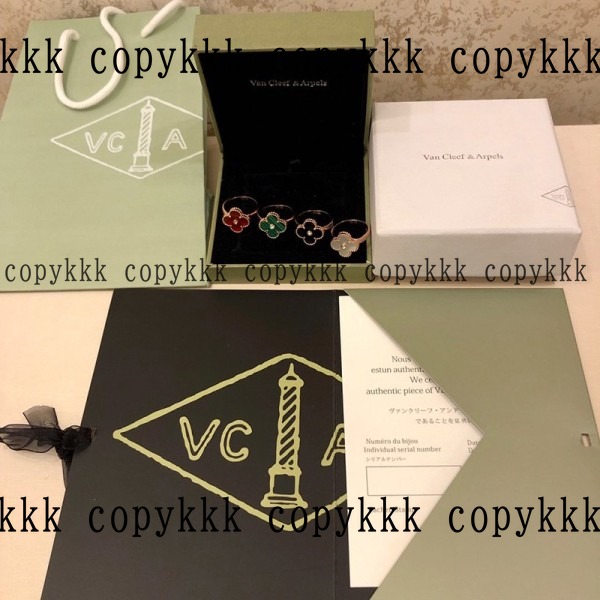 格安 ヴァン クリーフ&アーペル リング コピー - accessories-00772 画像 8