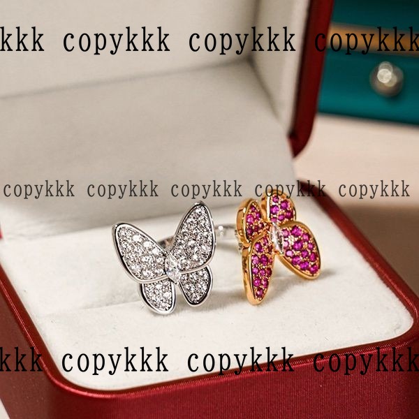 格安 ヴァン クリーフ＆アーペル リング コピー - accessories-00776 画像 3