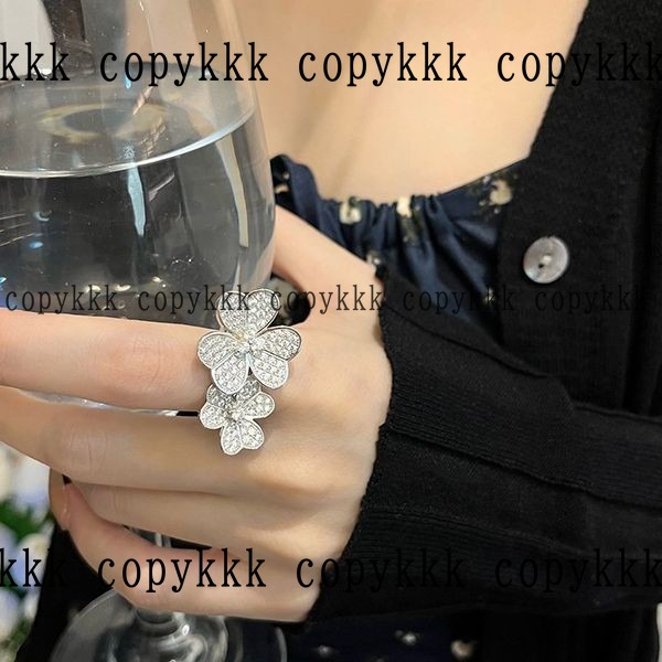 ヴァン クリーフ&アーペル リング ブランドコピー 激安通販 - accessories-00777