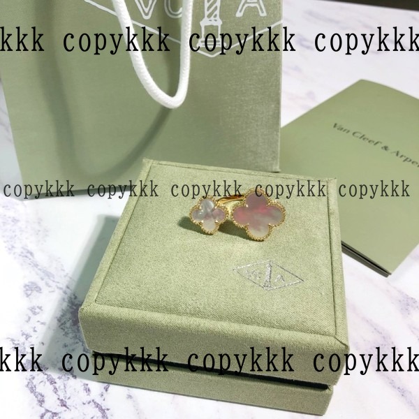ヴァン クリーフ＆アーペル リング N級品 送料無料 - accessories-00762 画像 2