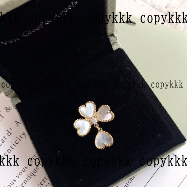 送料無料 ヴァン クリーフ&アーペル リング コピー - accessories-00780