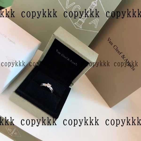 格安 ヴァン クリーフ＆アーペル リング コピー - accessories-00783 画像 7