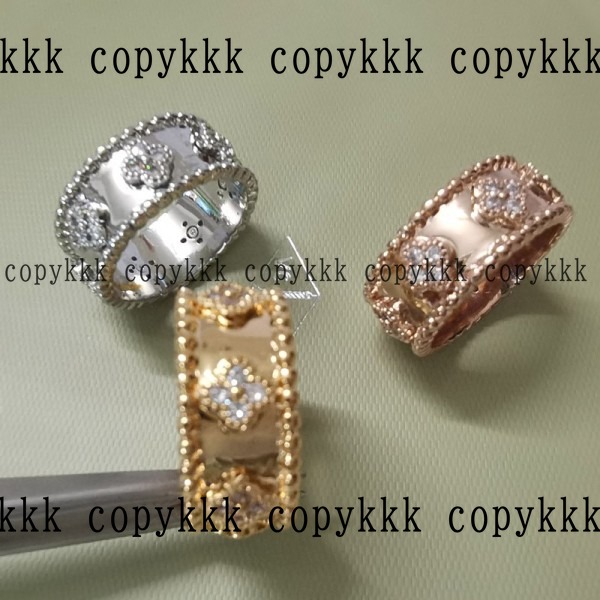 人気 ヴァン クリーフ＆アーペル リング N級品 - accessories-00785