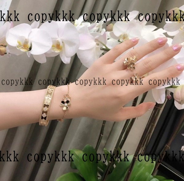ヴァン クリーフ&アーペル リング ブランドコピー 激安通販 - accessories-00786 画像 3
