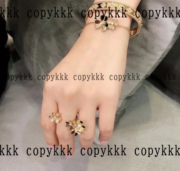 ヴァン クリーフ&アーペル リング ブランドコピー 激安通販 - accessories-00786 画像 5
