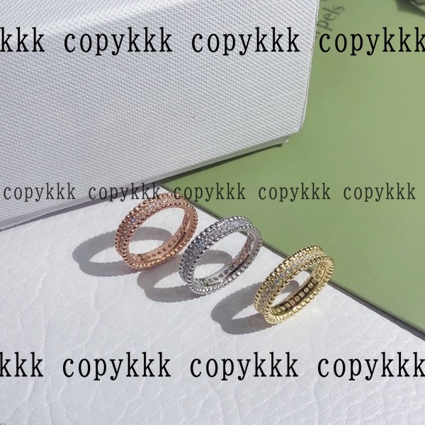 大人気 ヴァン クリーフ＆アーペル リング ブランドコピー - accessories-00787 画像 5