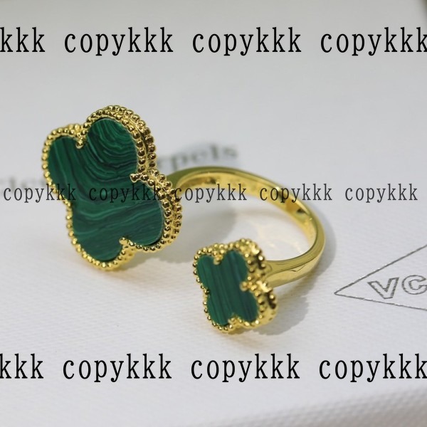 大人気 ヴァン クリーフ＆アーペル リング ブランドコピー - accessories-00789 おすすめN級品