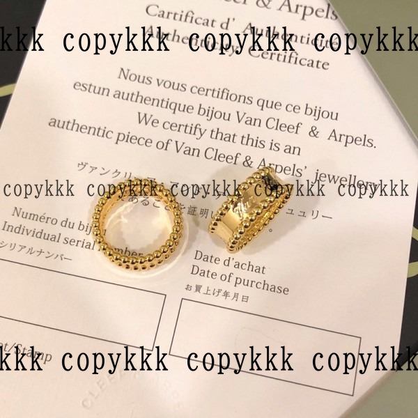 送料無料 ヴァン クリーフ＆アーペル リング コピー - accessories-00791 おすすめN級品