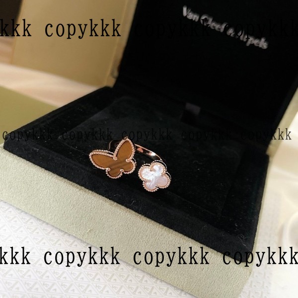 大人気 ヴァン クリーフ＆アーペル リング ブランドコピー - accessories-00765 おすすめN級品