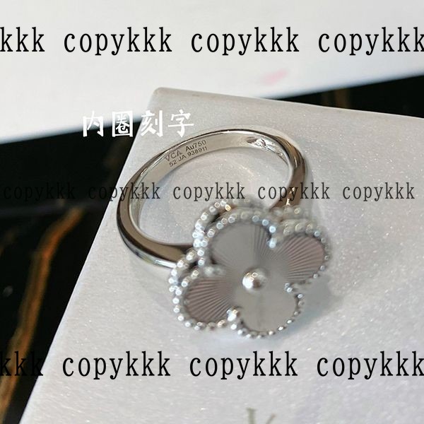 人気 ヴァン クリーフ＆アーペル リング N級品 - accessories-00767 画像 6