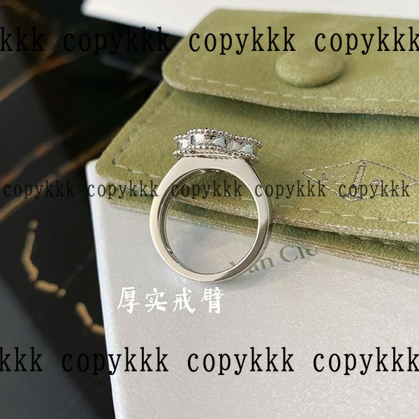 人気 ヴァン クリーフ＆アーペル リング N級品 - accessories-00767 画像 8