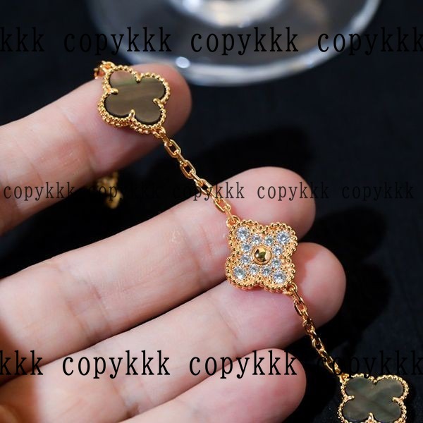 ヴァン クリーフ＆アーペル ブレスレット ブランドコピー 激安通販 - accessories-00880 画像 4