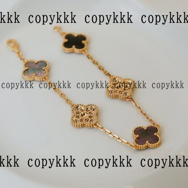 ヴァン クリーフ＆アーペル ブレスレット ブランドコピー 激安通販 - accessories-00880 画像 5
