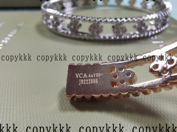 大人気 ヴァン クリーフ&アーペル ブレスレット ブランドコピー - accessories-00894 画像 6