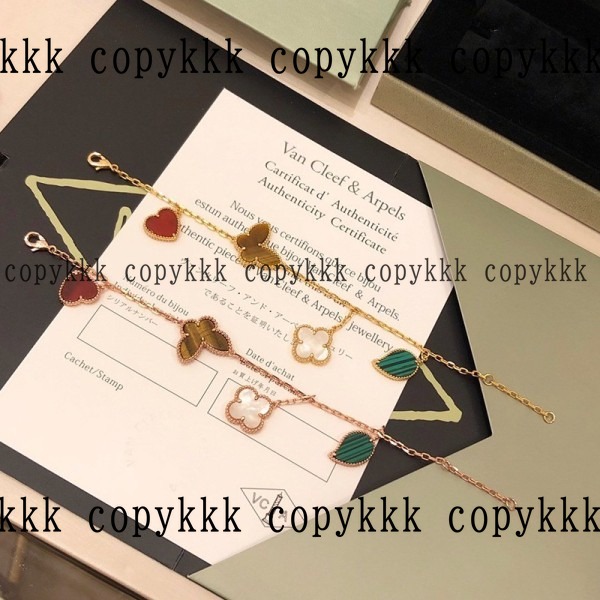 大人気 ヴァン クリーフ&アーペル ブレスレット ブランドコピー - accessories-00898 画像 2