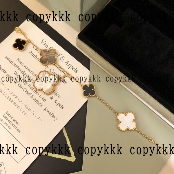 ヴァン クリーフ＆アーペル ブレスレット ブランドコピー 激安通販 - accessories-00899 画像 2