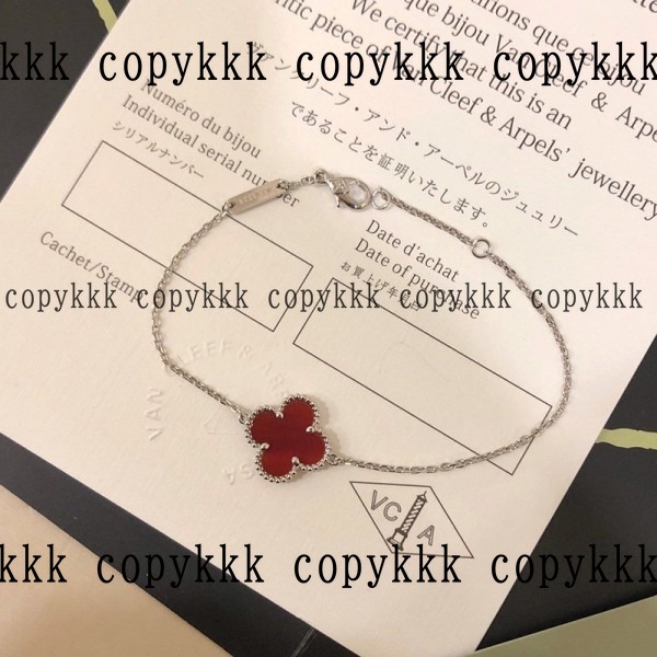 送料無料 ヴァン クリーフ&アーペル ブレスレット コピー - accessories-00859 画像 5