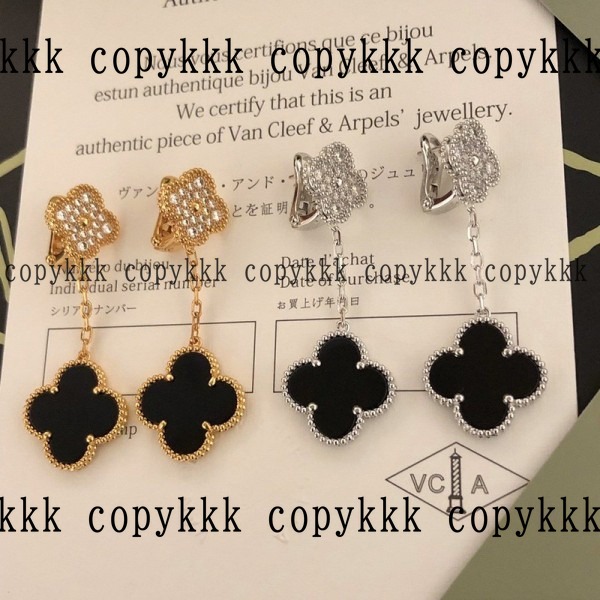 ヴァン クリーフ＆アーペル イヤリング N級品 送料無料 - accessories-00803 おすすめN級品