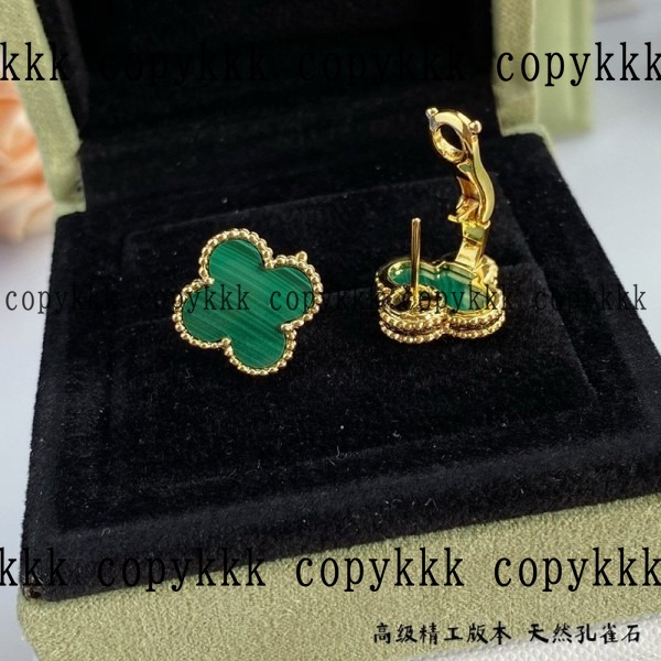 人気 ヴァン クリーフ＆アーペル イヤリング N級品 - accessories-00804 画像 4