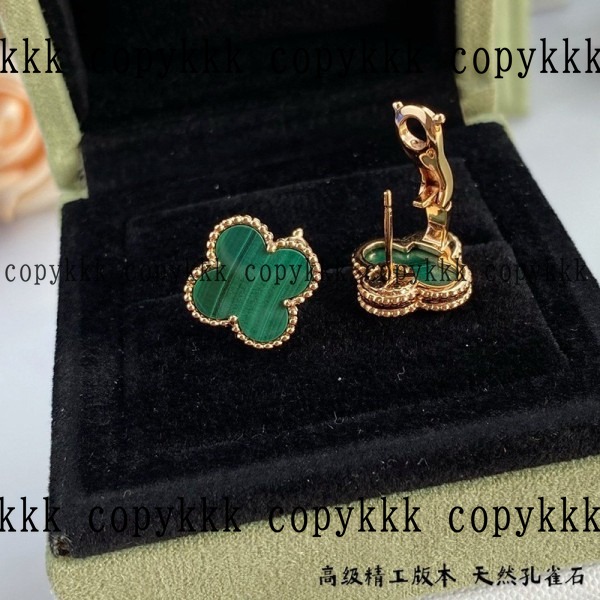 人気 ヴァン クリーフ＆アーペル イヤリング N級品 - accessories-00804 画像 5
