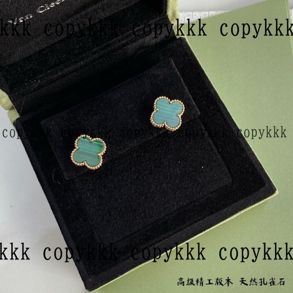 人気 ヴァン クリーフ＆アーペル イヤリング N級品 - accessories-00804 画像 6