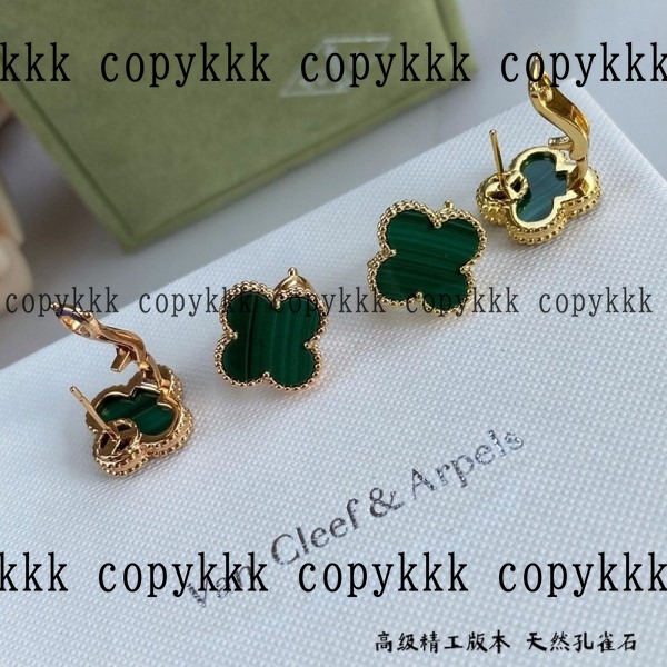 人気 ヴァン クリーフ＆アーペル イヤリング N級品 - accessories-00804 画像 8