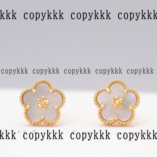 人気 ヴァン クリーフ&アーペル イヤリング N級品 - accessories-00806