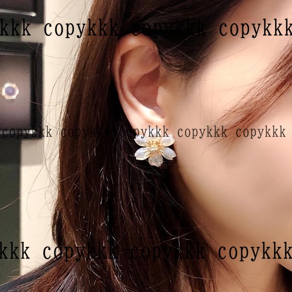 格安 ヴァン クリーフ&アーペル イヤリング コピー - accessories-00808 画像 8