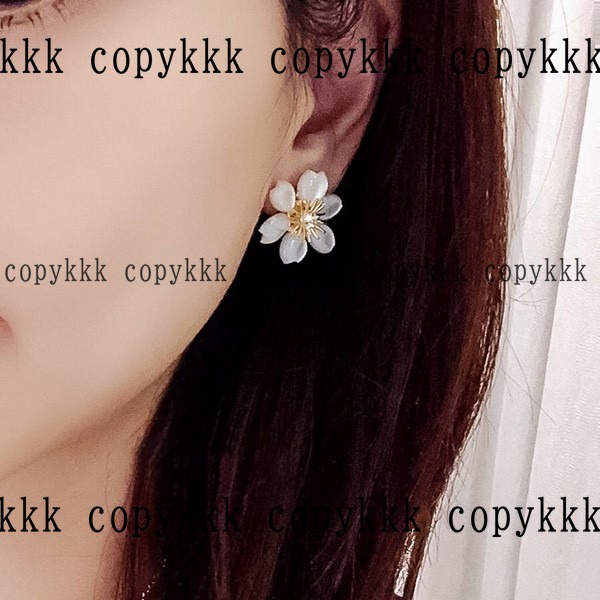 格安 ヴァン クリーフ&アーペル イヤリング コピー - accessories-00808 画像 9