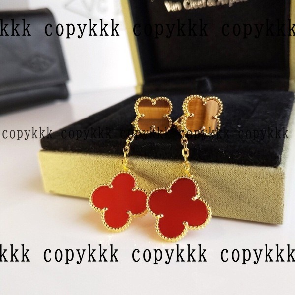 送料無料 ヴァン クリーフ&アーペル イヤリング コピー - accessories-00814 画像 2