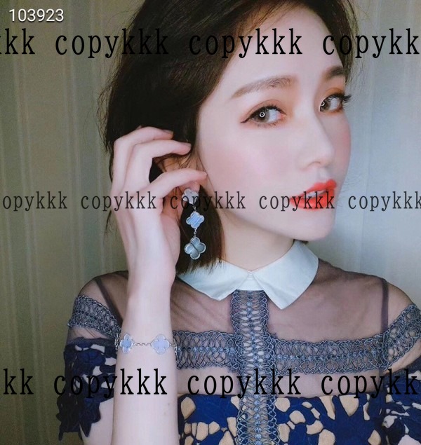 大人気 ヴァン クリーフ&アーペル イヤリング ブランドコピー - accessories-00815 画像 4
