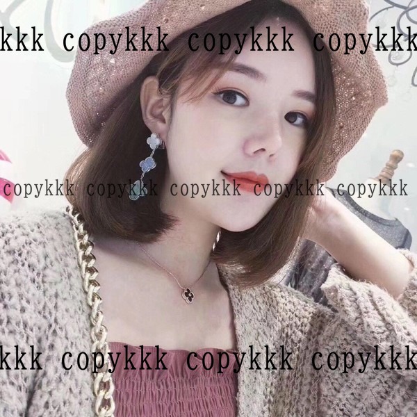 大人気 ヴァン クリーフ＆アーペル イヤリング ブランドコピー - accessories-00815 画像 6