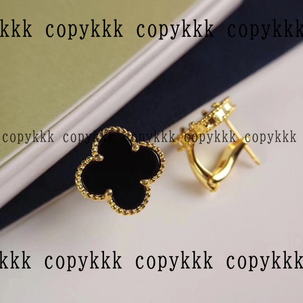 送料無料 ヴァン クリーフ＆アーペル イヤリング コピー - accessories-00816 画像 4