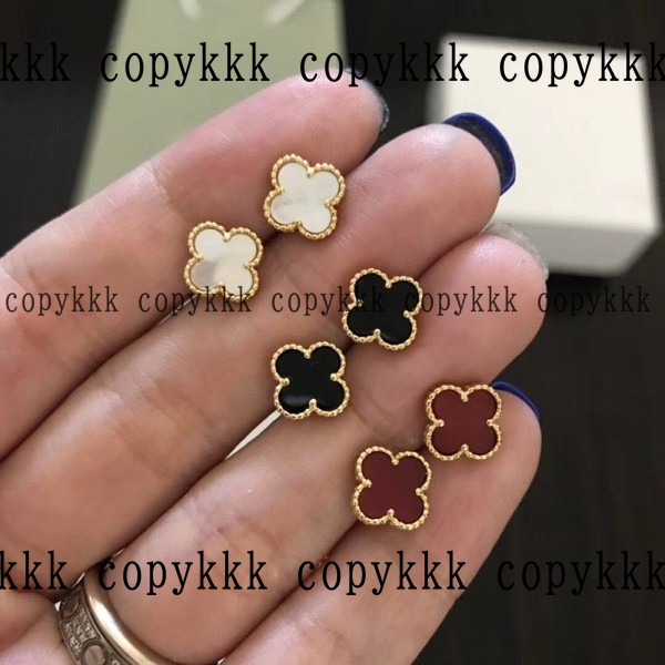 送料無料 ヴァン クリーフ&アーペル イヤリング コピー - accessories-00816 画像 9